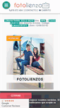 Mobile Screenshot of fotolienzo.com